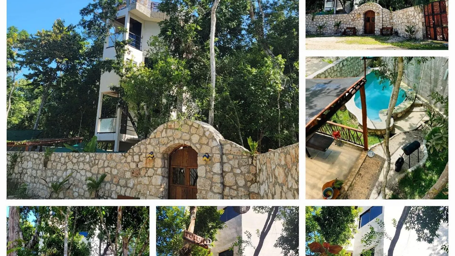 Villa Vista Al Cielo Tulum 0*,  Mexiko